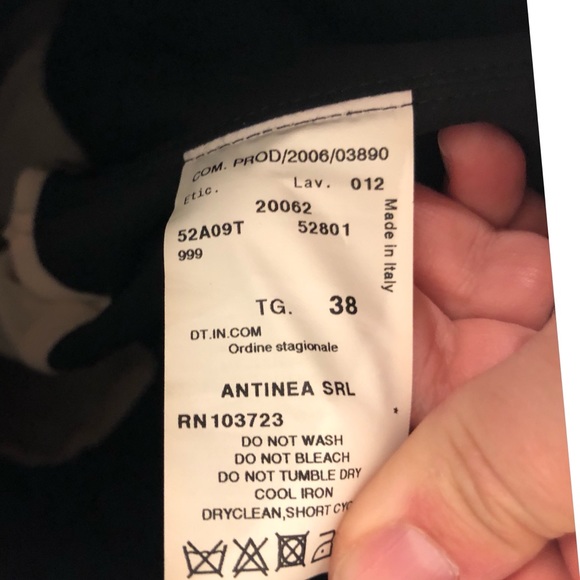 Emporio Armani Dress - Picture 6 of 7